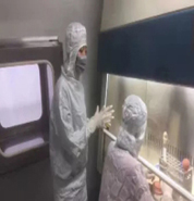 生物安全柜
