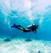 潜水场所高危检测