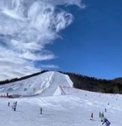 滑雪场所高危检测
